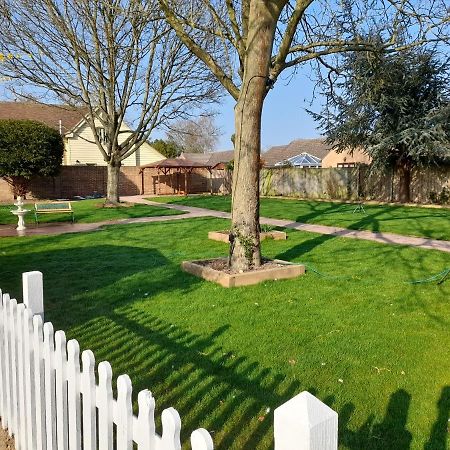 The George & Dragon Hotel Long Melford Esterno foto