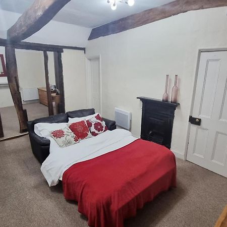 The George & Dragon Hotel Long Melford Camera foto