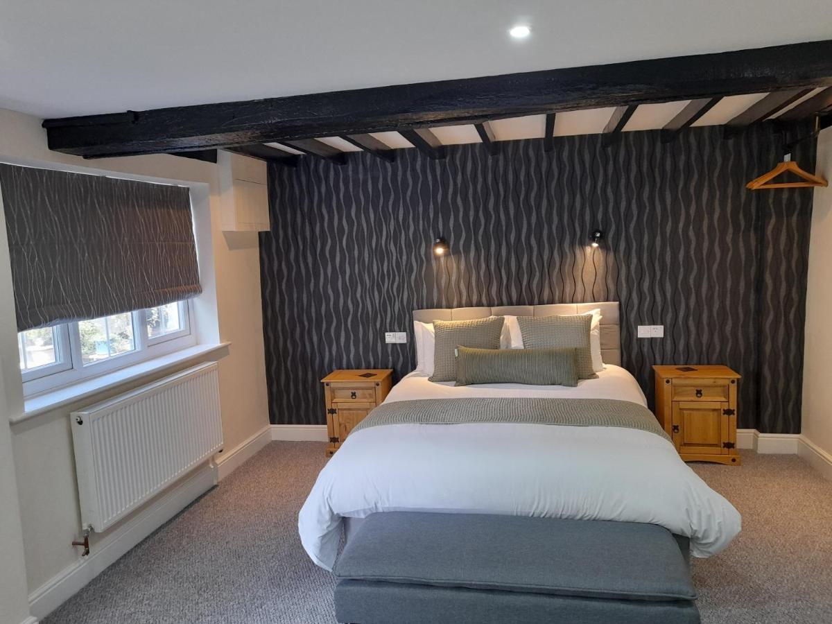 The George & Dragon Hotel Long Melford Esterno foto