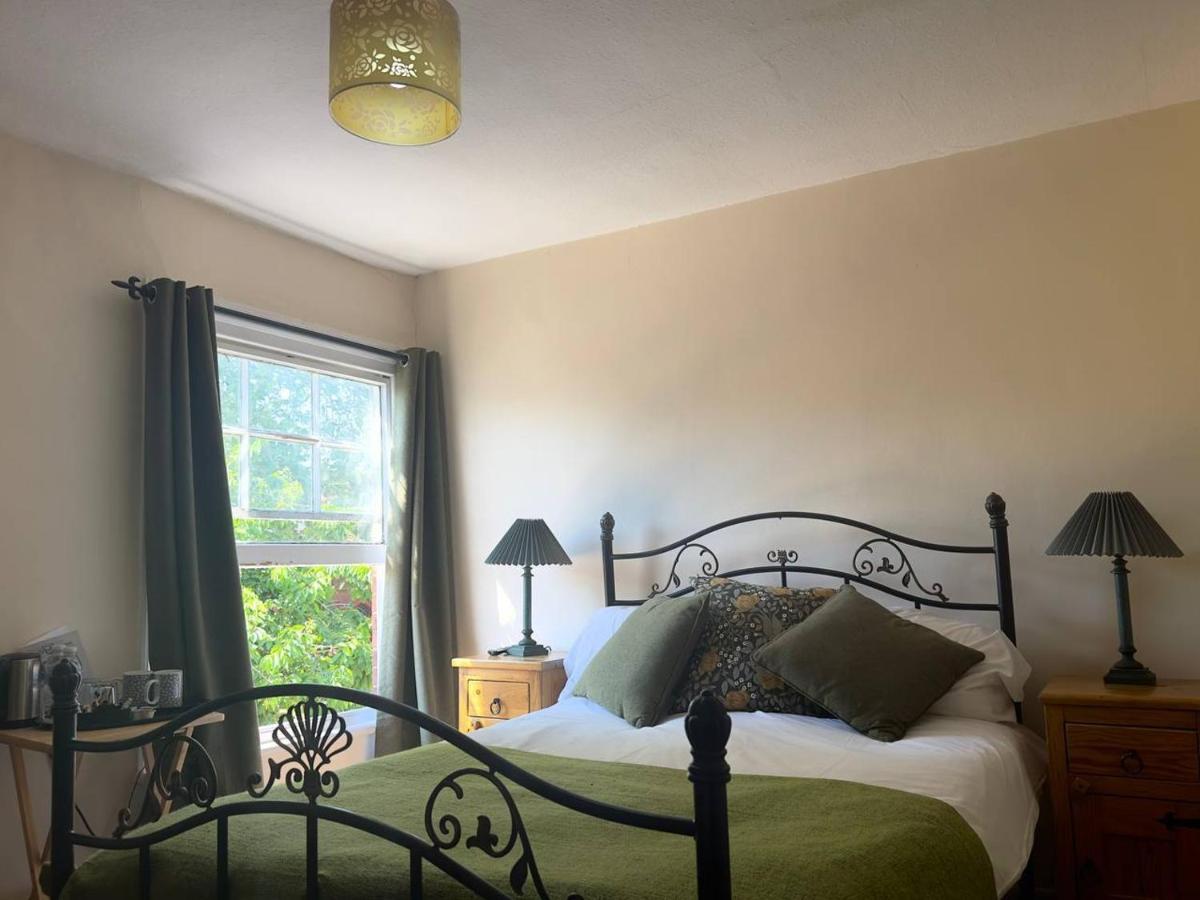 The George & Dragon Hotel Long Melford Camera foto