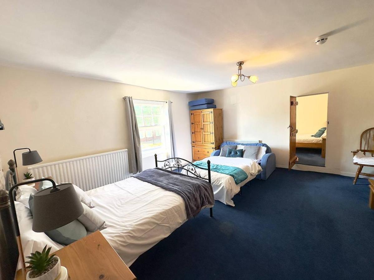 The George & Dragon Hotel Long Melford Camera foto
