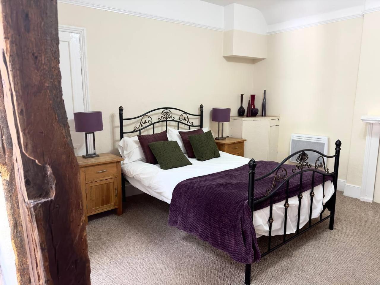 The George & Dragon Hotel Long Melford Camera foto