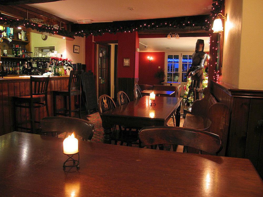 The George & Dragon Hotel Long Melford Esterno foto