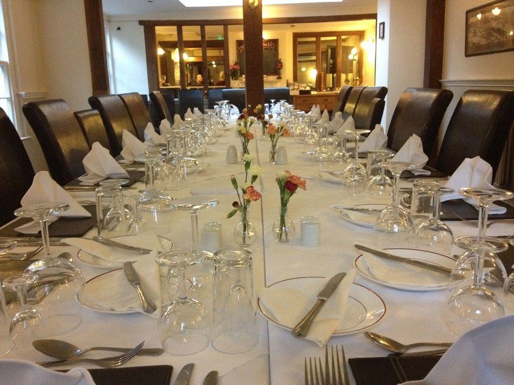 The George & Dragon Hotel Long Melford Esterno foto
