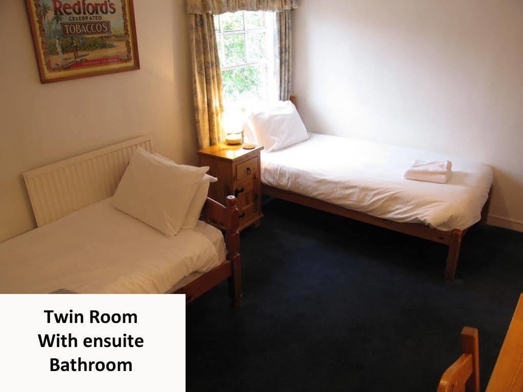 The George & Dragon Hotel Long Melford Esterno foto