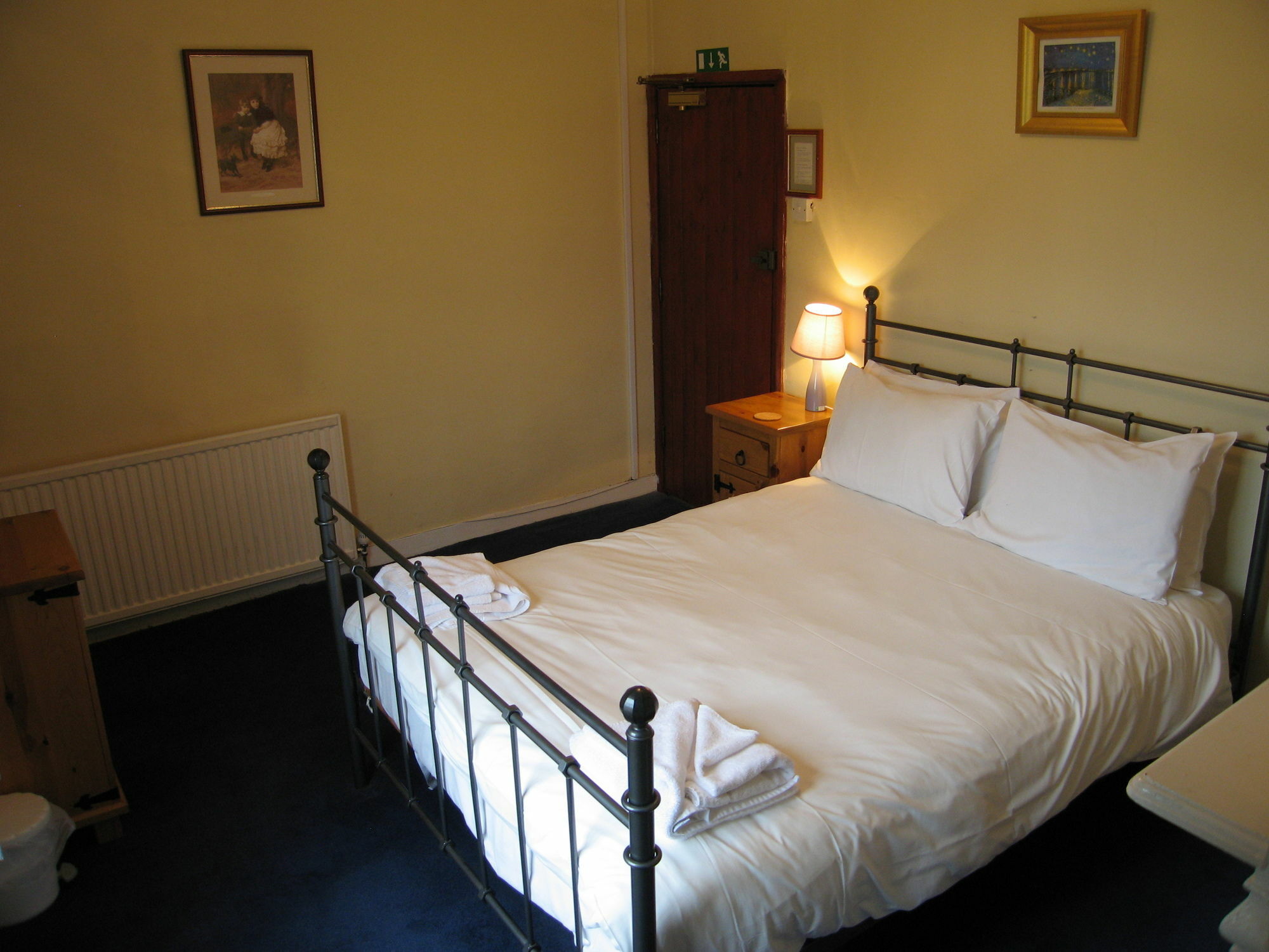 The George & Dragon Hotel Long Melford Esterno foto