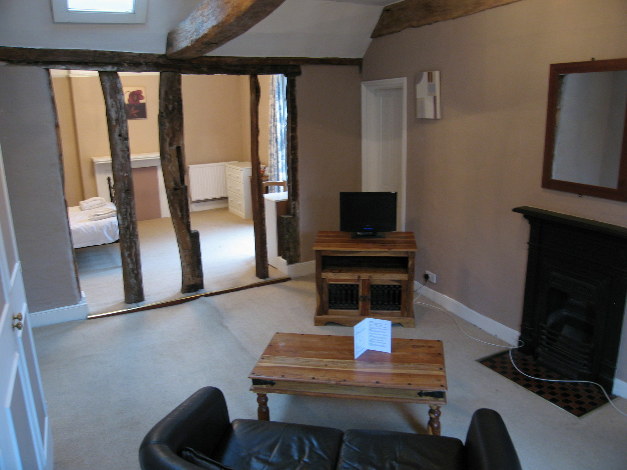 The George & Dragon Hotel Long Melford Esterno foto